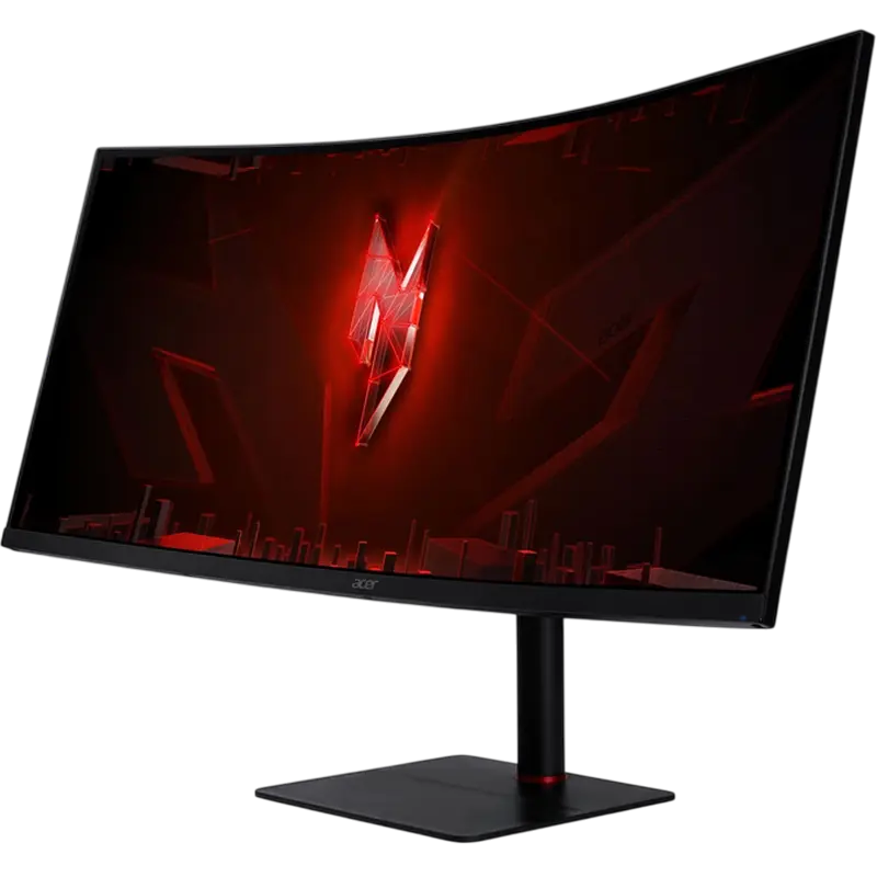 Monitor Gaming Acer Nitro XV345CURV3bmiphuzx Negru