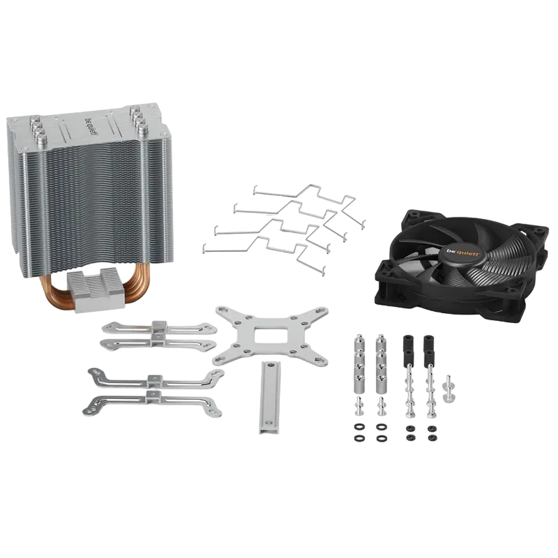 Кулер для процессора be quiet! Pure Rock 2 120 мм