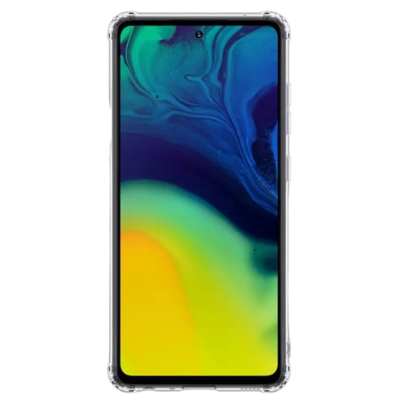 Чехол Nillkin Samsung Galaxy A52 Nature Nature Прозрачный