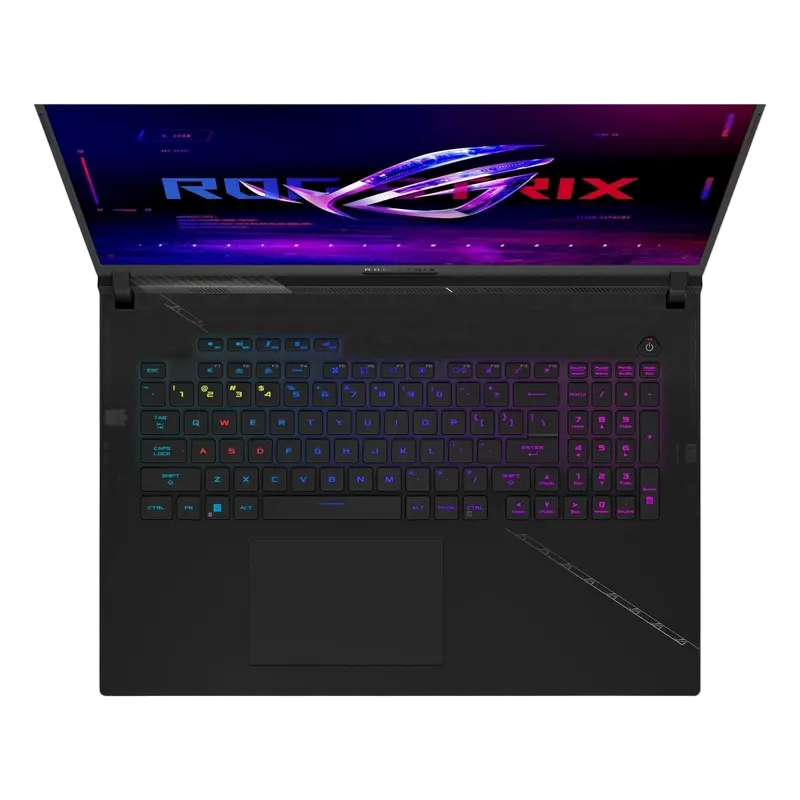 Игровой ноутбук ASUS ROG Strix SCAR 18 G834JYR Off Black
