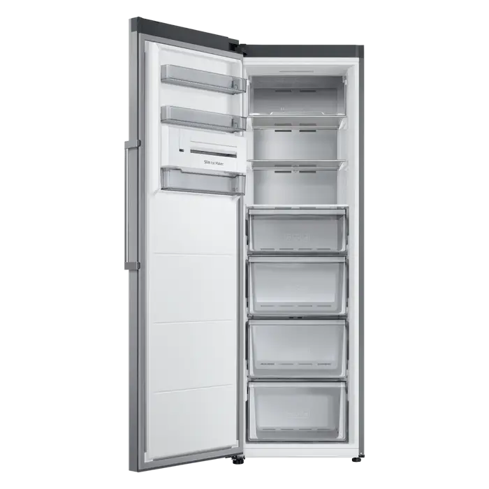 Морозильник Samsung RZ32C7BBES9/EF Нержавеющая сталь