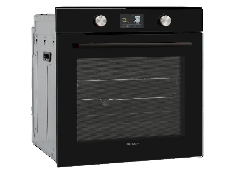 Cuptor Electric Sharp KS76S50BNPEU Negru