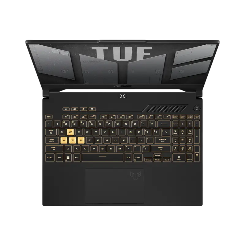 Игровой ноутбук ASUS TUF Gaming F15 FX507ZM Mecha Gray
