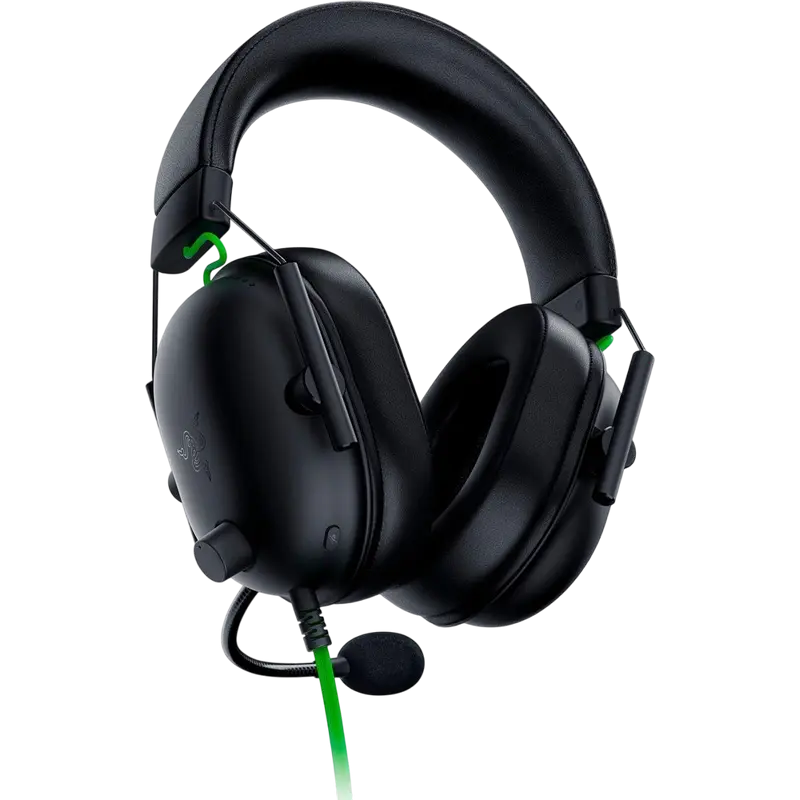 Наушники Razer BlackShark V2 X Чёрный