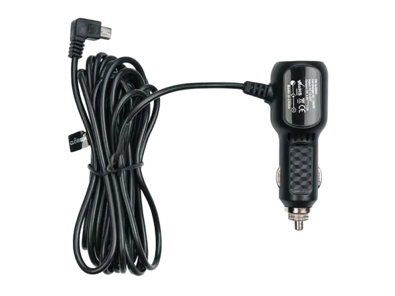 Автомобильный видеорегистратор Globex GE-217 Черный