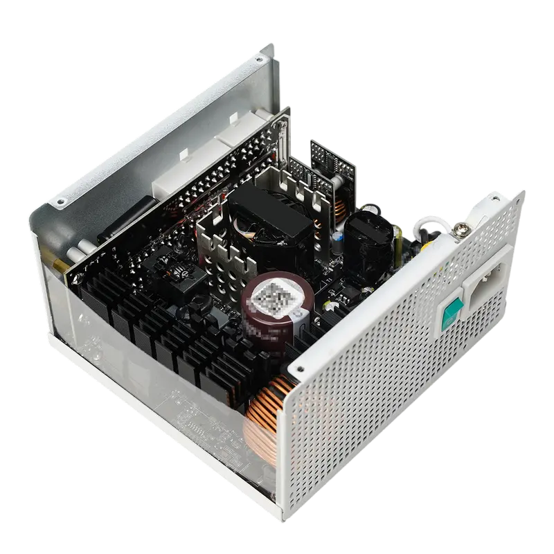 Tip Блок питания для компьютеров Deepcool GamerStorm PQ850G WH ATX Белый