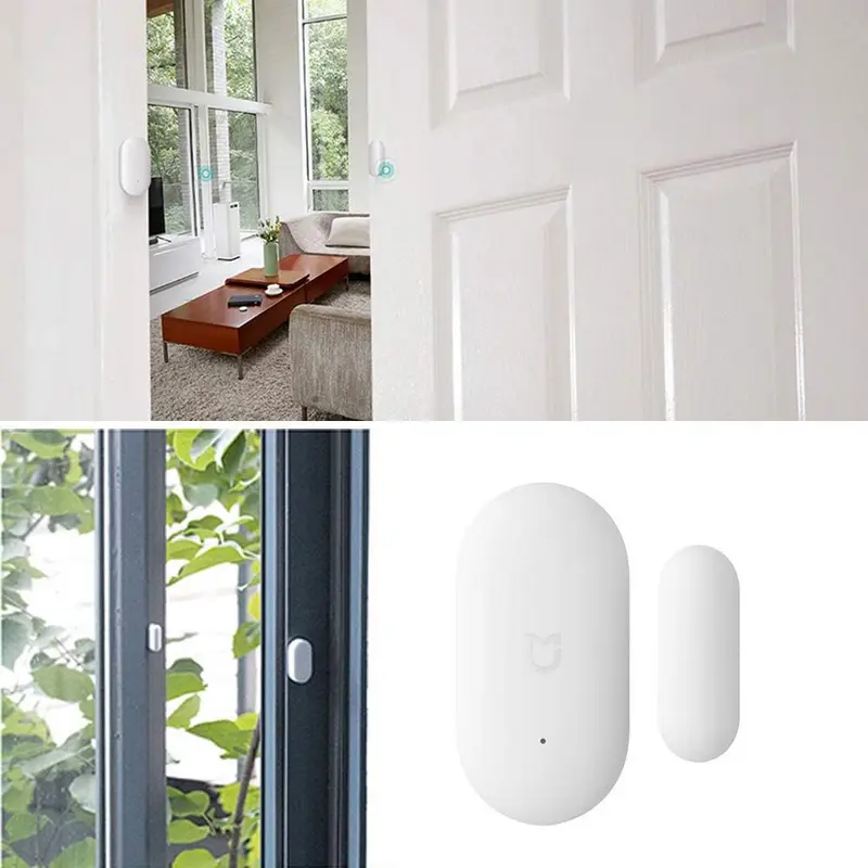 Умный датчик движения Xiaomi Mi Window and Door Sensor Белый