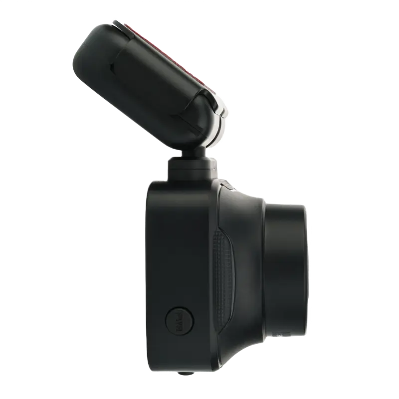 Видеорегистратор переднего вида Globex GE-114w Черный