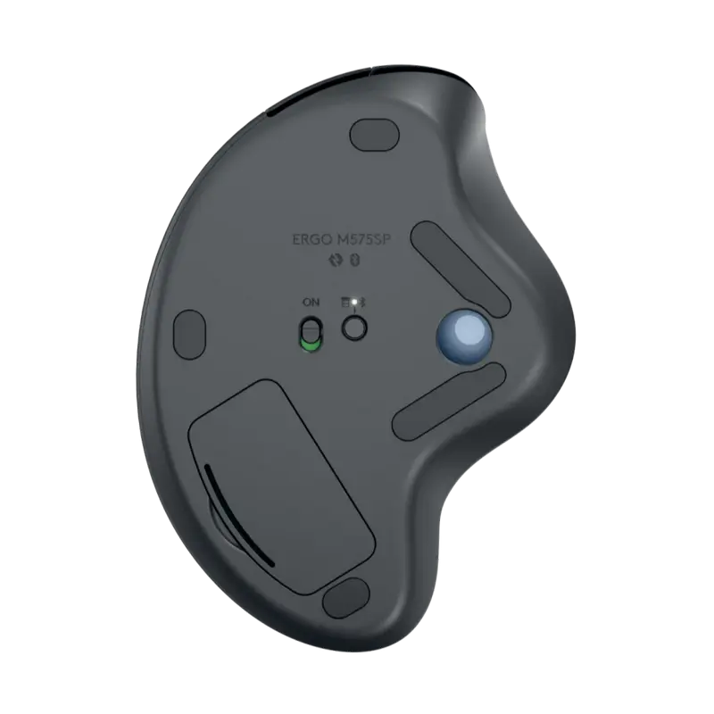 Mouse Wireless Logitech M575S Fără fir Grafit
