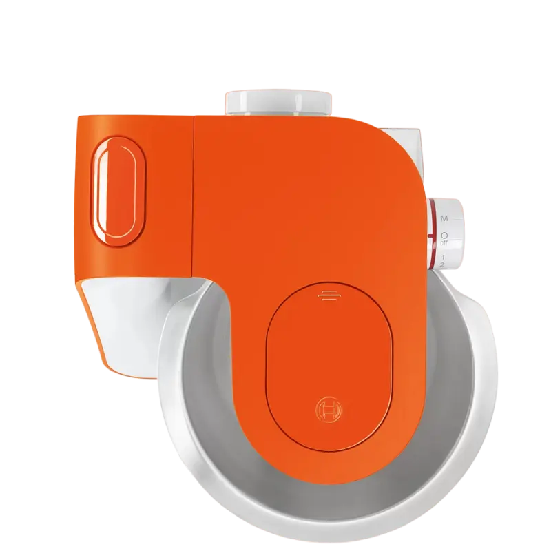 Robot de bucătărie Bosch MUM54I00 Portocaliu Alb