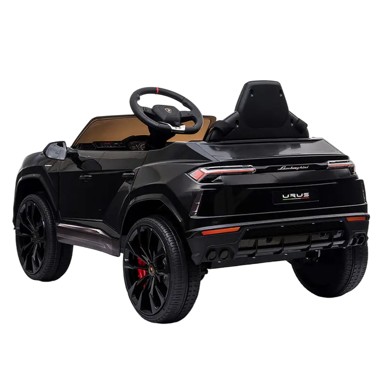 Детский электромобиль Kikka Boo Lamborgini Urus Черный