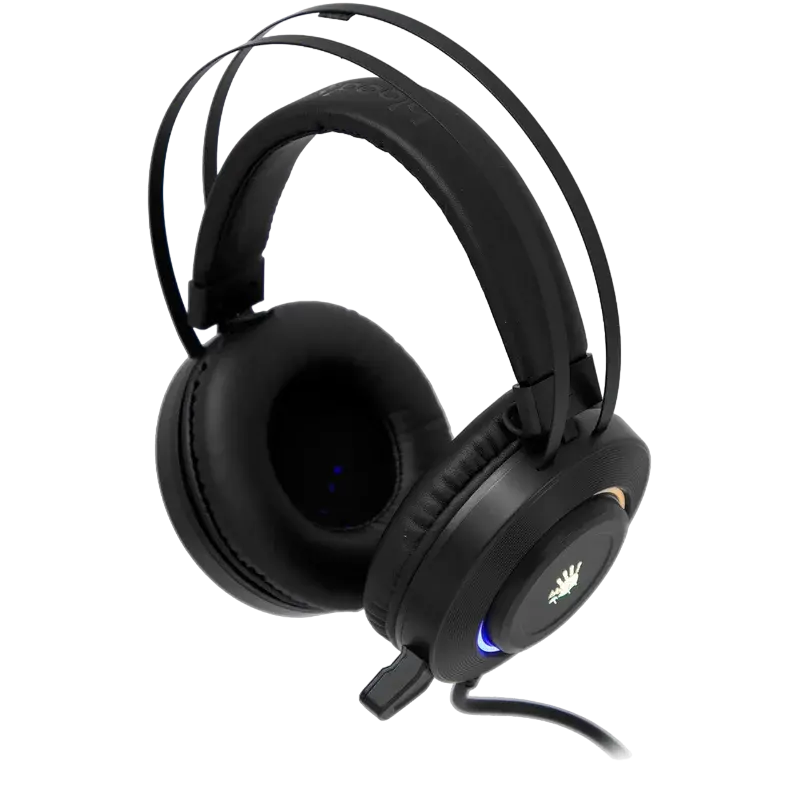 Наушники Bloody G521 Чёрный