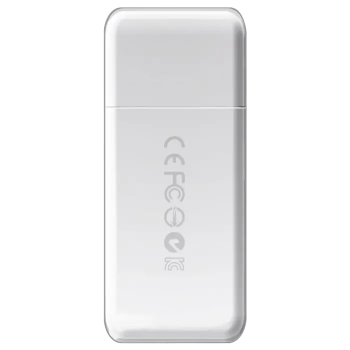 Кардридер Transcend TS-RDF5 Белый