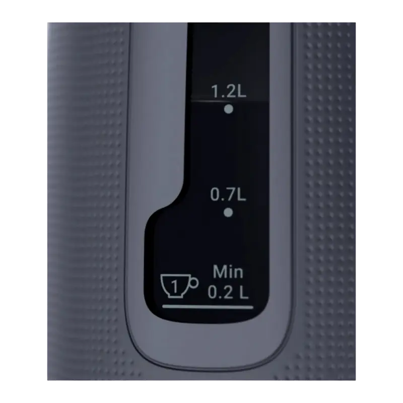 Электрочайник Tefal KO2M0810 Чёрный