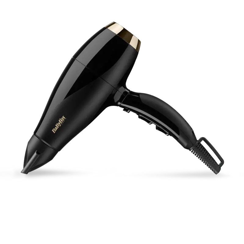 Фен BaByliss Super Pro Чёрный