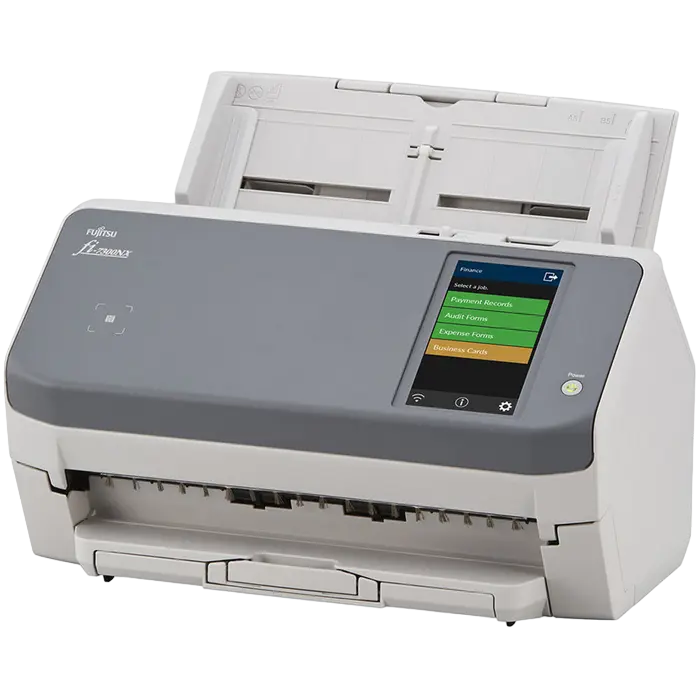 Дуплекс ADF Fujitsu fi-7300NX A4 Серый