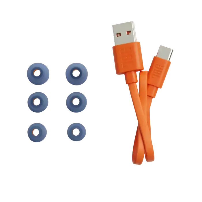 Căști JBL Tune 230NC Albastru