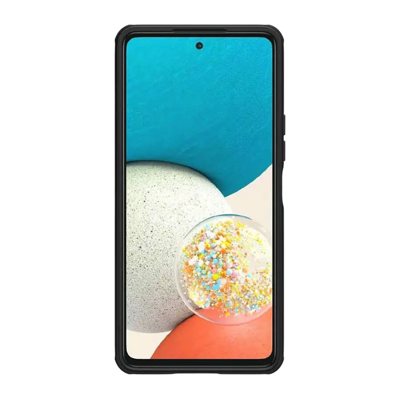 Чехол книжка Nillkin Samsung Galaxy A53 Frosted Pro Frosted Pro Чёрный