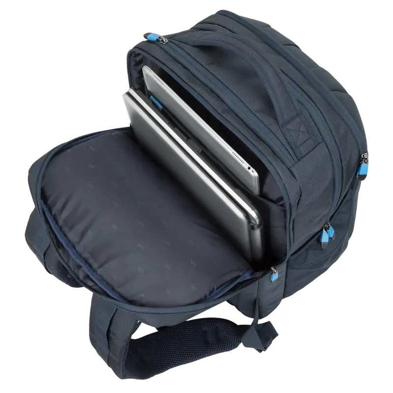 Дорожный рюкзак Rivacase Borneo Тёмно-синий