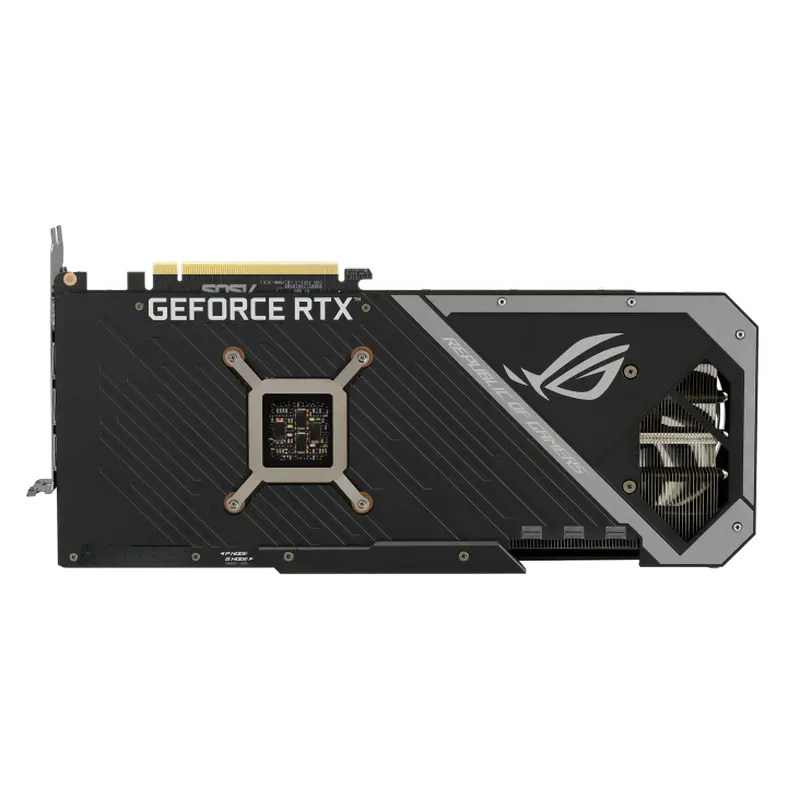 Видеокарта ASUS ROG Strix GeForce RTX 3070 Ti GAMING