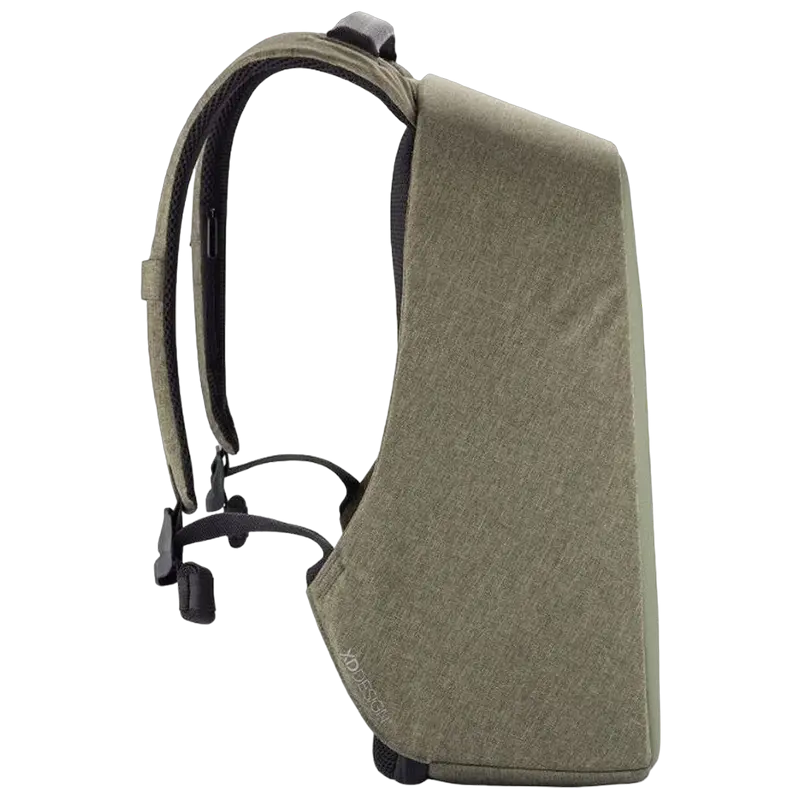 Рюкзак для ноутбука Bobby Hero Small Чёрный