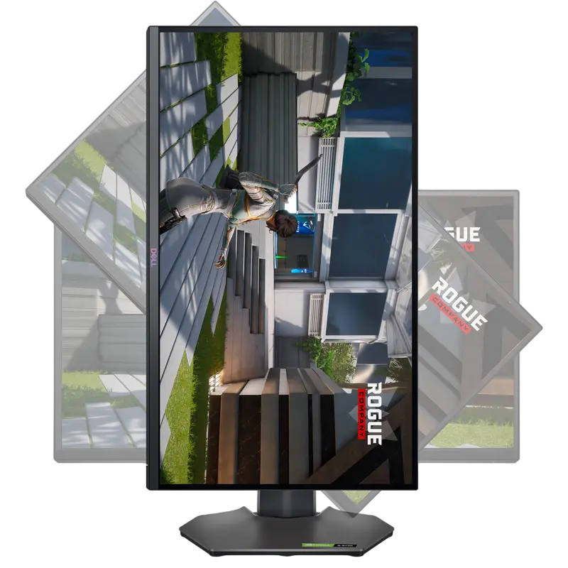 Monitor Gaming DELL G2524H Negru