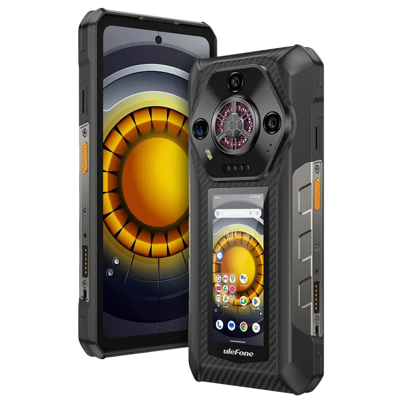 Смартфон Ulefone Armor 30, 12 ГБ / 512ГБ