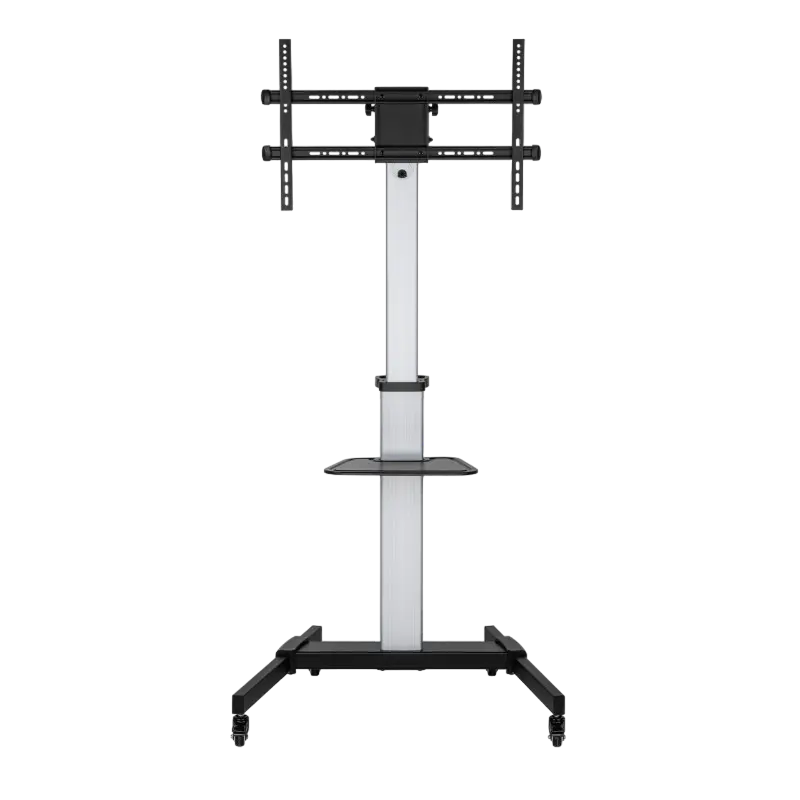 Suport pentru televizor Reflecta Elegant 86P-Shelf Argintiu