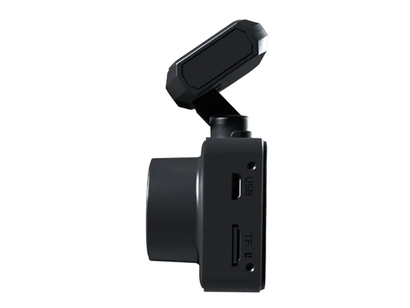 Автомобильный видеорегистратор Globex GE-205w Черный