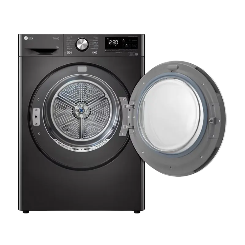 Сушильная машина LG RH90V9JV2N Серый