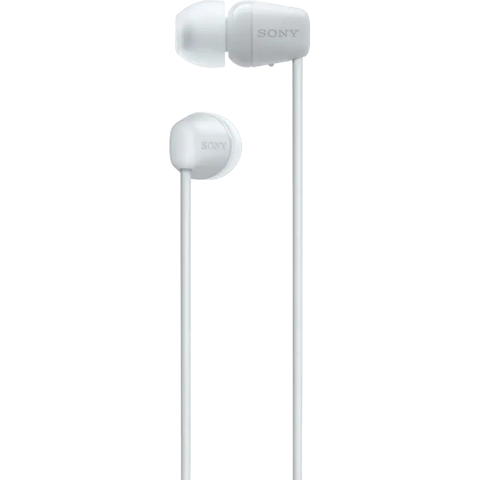 Наушники SONY WI-C100 Белый