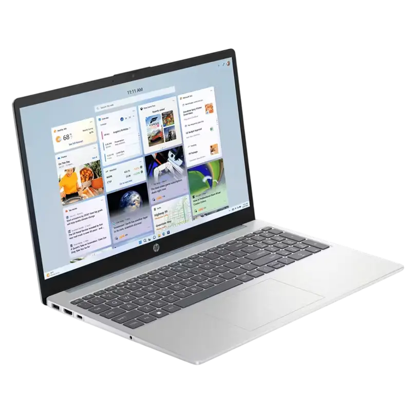 Ноутбук HP AI 15-fd2037ci Moonlight Blue