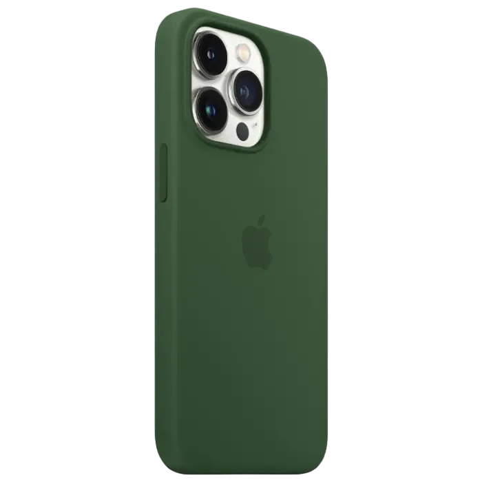 Чехол Apple iPhone 13 Pro Max Silicone Case MagSafe A2708 Силиконовый Чехол Clover