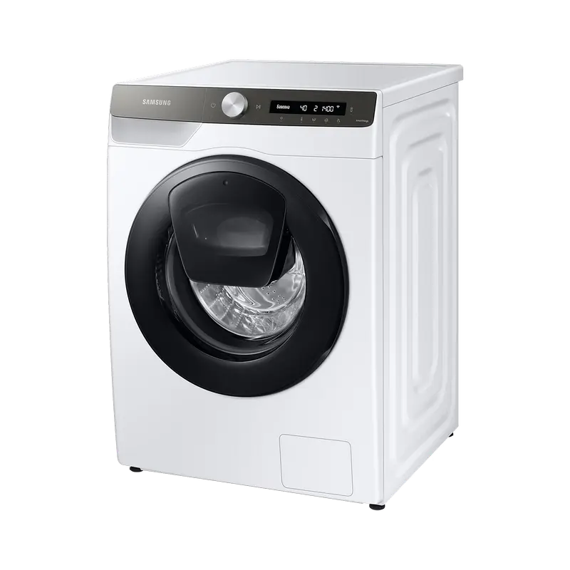 Стиральная машина Samsung WW90T554CAT1UA Белый