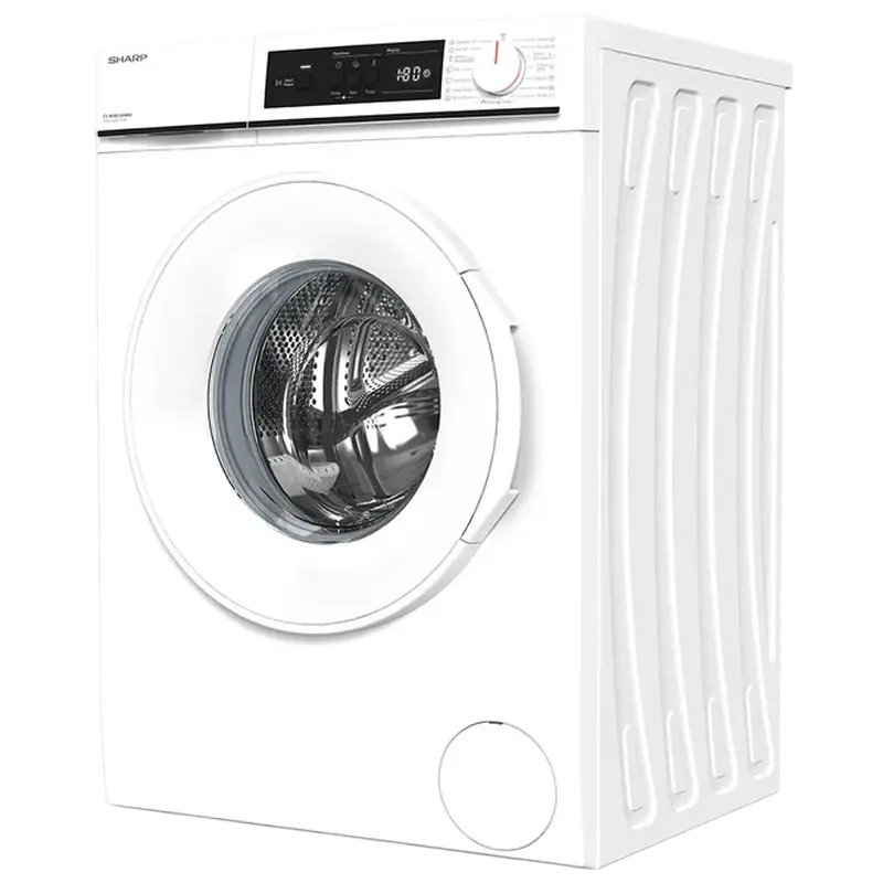Стиральная машина Sharp ESNFA814BWNAEE Белый
