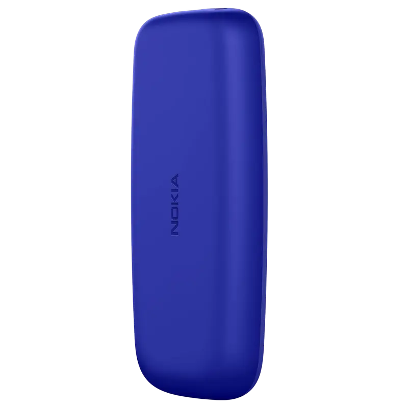 Мобильный телефон Кнопочный Nokia 105 (2019) Синий