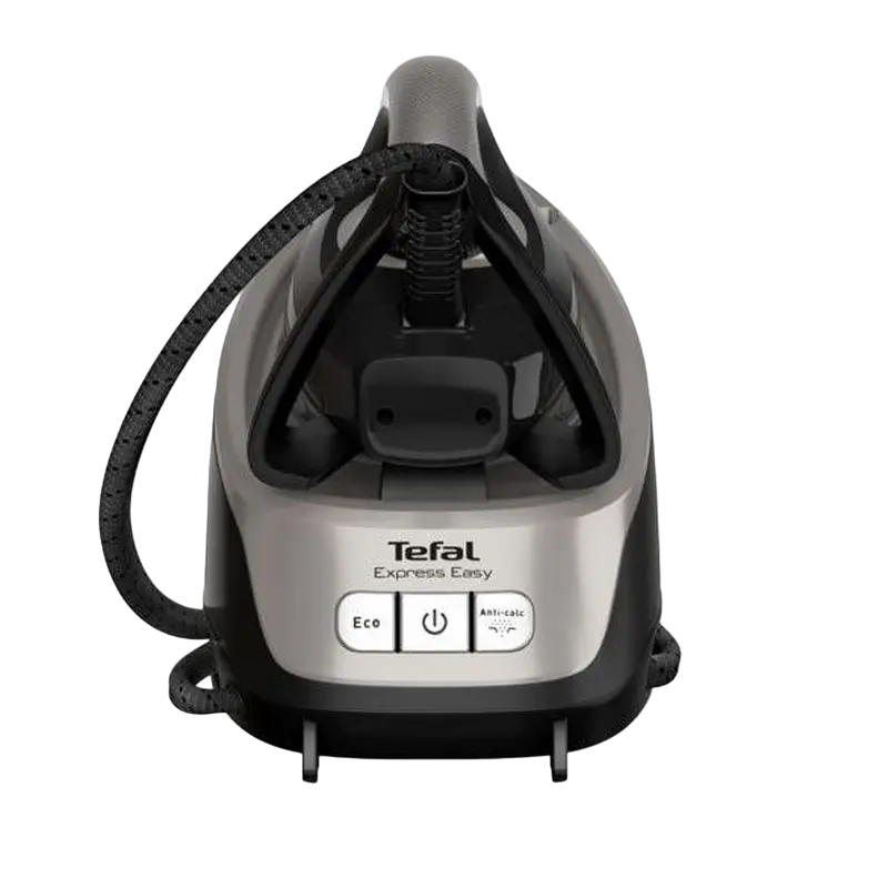 Утюг с парогенератором Tefal SV6140E0 Черный | Серый