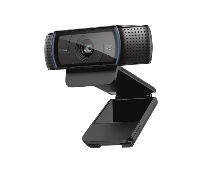 Веб-камера Logitech C920 Pro Черный