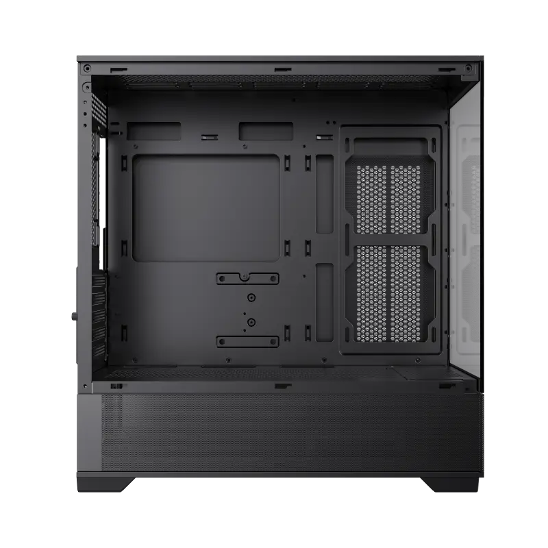 Компьютерный корпус Gamemax VISTA MB Midi-Tower Черный