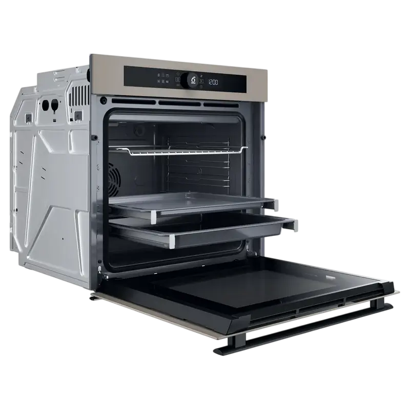 Электрический духовой шкаф Whirlpool WOI4S8HM2SEA Бежевый