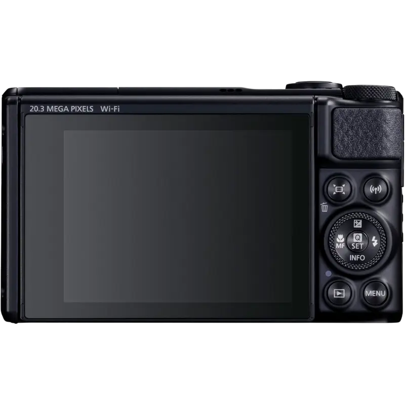 Aparat Foto Compact Canon PowerShot SX740 HS Lite Edition Travel Kit