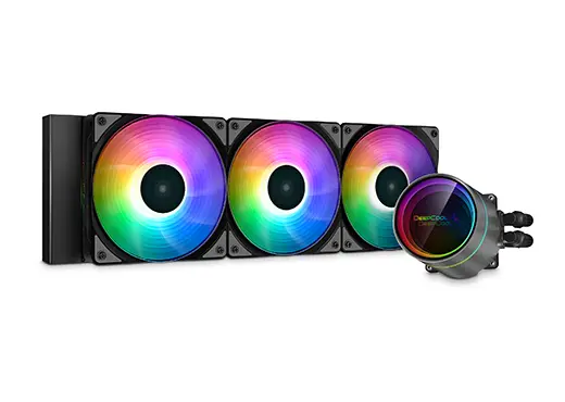 Deepcool CASTLE 360EX