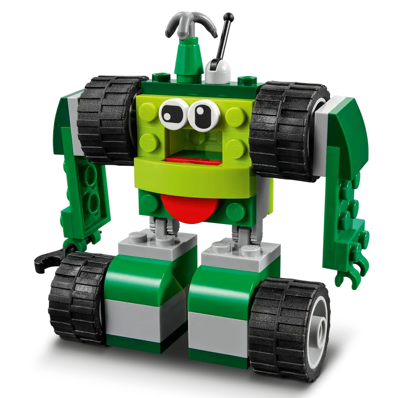 Конструктор LEGO Bricks and Wheels Разноцветный