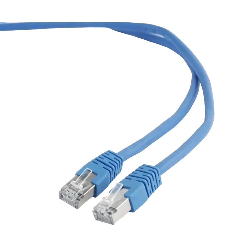 Патч-корд Cablexpert PP6-2M/B Синий