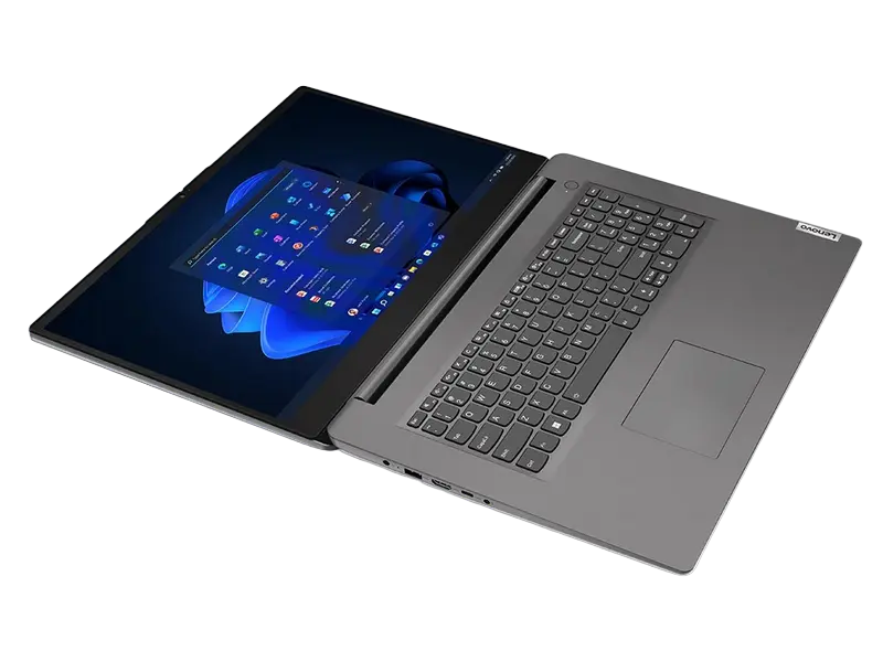 Ноутбук для бизнеса Lenovo V17 G4 IRU Iron Grey
