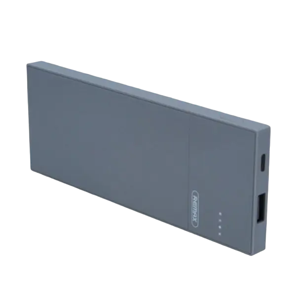 Портативное зарядное устройство Remax Thoway Серый