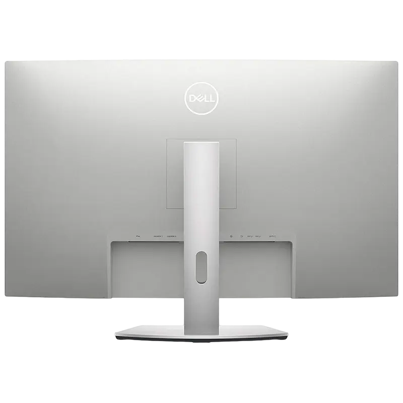 Монитор DELL S3221QS Черный/Серебристый