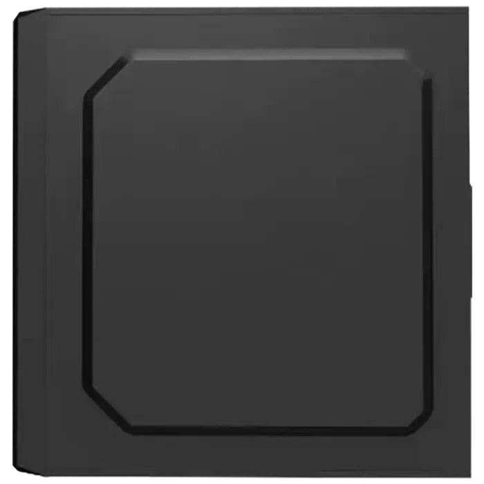 Carcasă PC Sohoo 5911BK Midi-Tower Negru