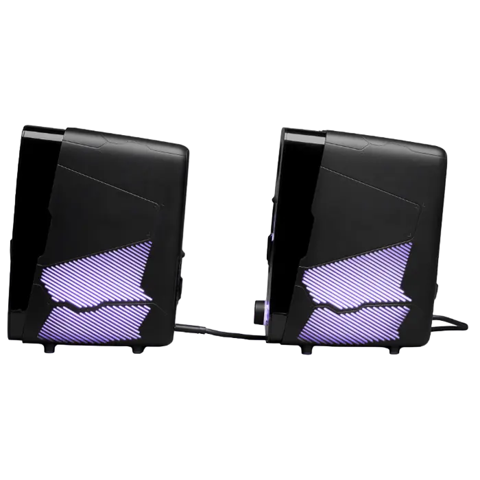 Компьютерные колонки JBL. Quantum Duo Черный
