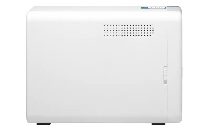 Сетевое хранилище Qnap TS-251D Белый